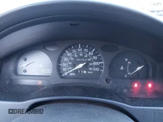 1997 Toyota Tercel DX z VIN JT2BC52L3V0242284, wystawiony jako IAAI lot #41736573 z przebiegiem 65 264 mil mil oraz . Historia ofert i sprzedaży dostępna na DreamBid. Obrazek 7.