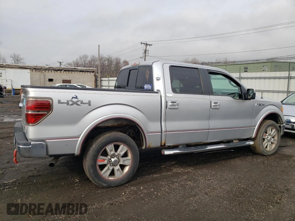 2010 Ford F-150 XL with VIN 1FTFW1EV2AFB43730, listed as a Copart auction lot 51656755 with 188,779 mi miles and Clean Title. Bid and sale history available at carsss.com. Image 3.