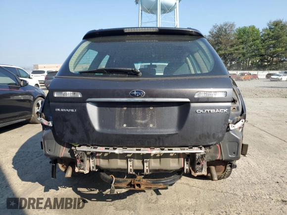 2009 Subaru Outback Special Edition с VIN 4S4BP61CX97346007, выставлен на аукционе Copart как лот 58699625 с пробегом 116 481 миль миль и Списание • Salvage title. История ставок и продаж доступна на DreamBid. Изображение 6.