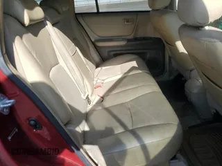 2006 Toyota Highlander z VIN JTEGP21A460119462, wystawiony jako Copart lot #55309845 z przebiegiem 175 193 mil mil oraz Czysty tytuł • Clean title. Historia ofert i sprzedaży dostępna na DreamBid. Obrazek 11.