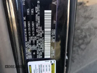 2024 Lexus RX with VIN 2T2BAMCAXRC058214, listed as a Copart auction lot 48623255 with 17,585 mi miles and Salvage Title. Bid and sale history available at carsss.com. Image 14.
