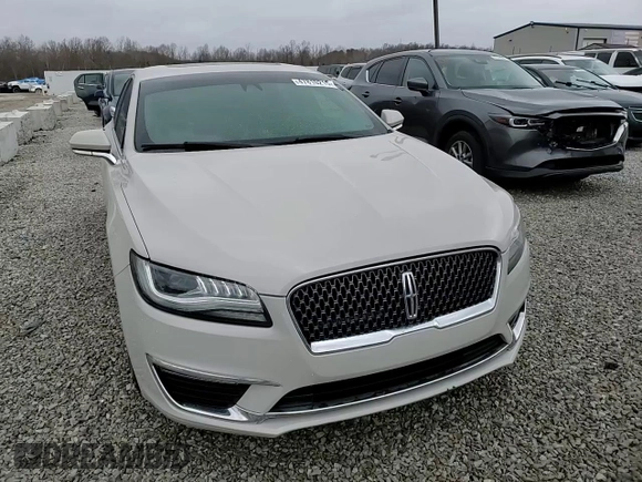 2019 Lincoln MKZ Reserve I с VIN 3LN6L5C92KR631582, выставлен на аукционе Copart как лот 47810215 с пробегом 49 386 миль миль и На запчасти • Non repairable. История ставок и продаж доступна на DreamBid. Изображение 14.