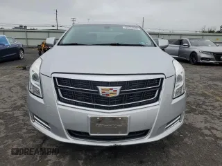 2017 Cadillac XTS Luxury with VIN 2G61M5S3XH9144947, listed as a Copart auction lot 59936605 with 62,752 mi miles and Salvage title. Bid and sale history available at DreamBid. Image 5.