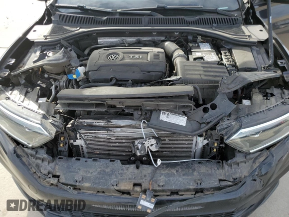 2019 Volkswagen Jetta GLI S z VIN 3VW6T7BU1KM156233, wystawiony jako Copart lot #48149965 z przebiegiem 44 496 mil mil oraz Szkoda całkowita • Salvage title. Historia ofert i sprzedaży dostępna na DreamBid. Obrazek 11.