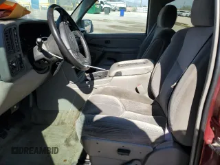 2006 Chevrolet Suburban LS with VIN 3GNFK16Z16G209565, listed as a Copart auction lot 62562075 with 193,249 mi miles and Salvage title. Bid and sale history available at DreamBid. Image 7.
