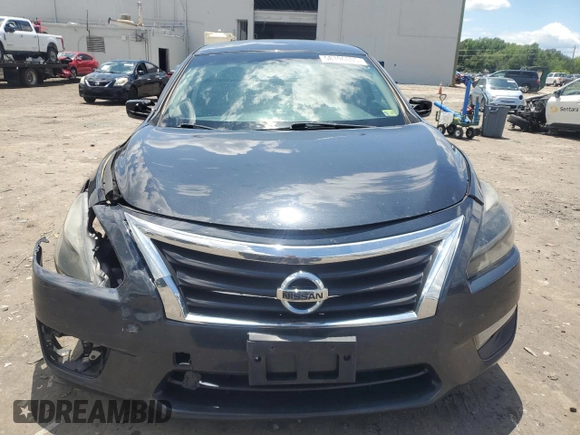 2015 Nissan Altima 2.5 with VIN 1N4AL3AP8FN401693, listed as a Copart auction lot 58196805 with 159,753 mi miles and Salvage title. Bid and sale history available at DreamBid. Image 5.