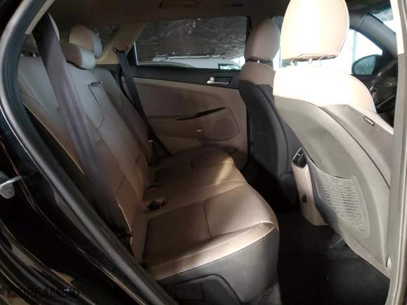 2019 Hyundai Tucson Night with VIN KM8J33AL7KU018170, listed as a Copart auction lot 84425374 with 50,061 mi miles and Salvage Title. Bid and sale history available at carsss.com. Image 10.