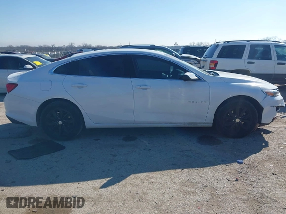 2023 Chevrolet Malibu LT with VIN 1G1ZD5ST1PF149050, listed as a IAAI auction lot 41650792 with 41,579 mi miles and . Bid and sale history available at DreamBid. Image 13.