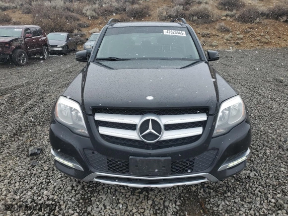 2014 Mercedes-Benz GLK-Class GLK 350 with VIN WDCGG8JB7EG305447, listed as a Copart auction lot 47626945 with NaN miles and Salvage Title. Bid and sale history available at carsss.com. Image 5.