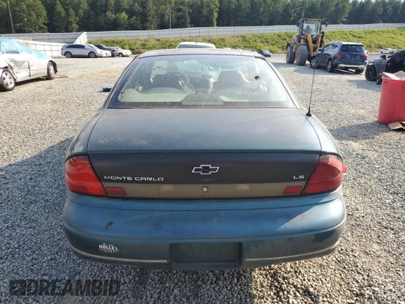 1999 Chevrolet Monte Carlo LS z VIN 2G1WW12M7X9229427, wystawiony jako Copart lot #73189194 z przebiegiem 263 294 mil mil oraz Szkoda całkowita • Salvage title. Historia ofert i sprzedaży dostępna na DreamBid. Obrazek 6.