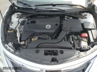 2015 Nissan Altima 2.5 SV with VIN 1N4AL3AP7FC282224, listed as a Copart auction lot 52051555 with 75,153 mi miles and Salvage Title. Bid and sale history available at carsss.com. Image 11.