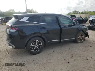 2023 Kia Sportage EX z VIN 5XYK33AF9PG078432, wystawiony jako Copart lot #54190335 z przebiegiem 46 110 mil mil oraz Szkoda całkowita • Salvage title. Historia ofert i sprzedaży dostępna na DreamBid. Obrazek 3.