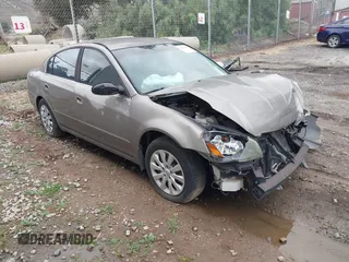 2005 Nissan Altima S with VIN 1N4AL11D65C149544, listed as a IAAI auction lot 42192498 with 176,753 mi miles and . Bid and sale history available at DreamBid. Image 1.