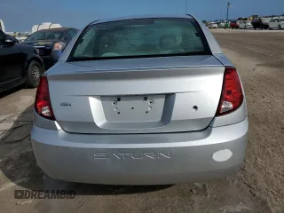 2005 Saturn ION ION 3 z VIN 1G8AL52F35Z132368, wystawiony jako Copart lot #76170824 z przebiegiem Nie podano mil oraz Nie do naprawy. Historia ofert i sprzedaży dostępna na DreamBid. Obrazek 6.