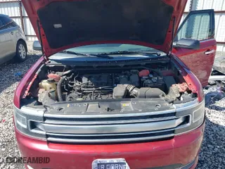 2014 Ford Flex Limited with VIN 2FMGK5D82EBD10318, listed as a IAAI auction lot 41981522 with 224,296 mi miles. Bid and sale history available at carsss.com. Image 10.