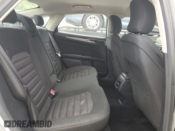 2017 Ford Fusion SE with VIN 3FA6P0HD3HR256602, listed as a Copart auction lot 55834485 with 157,495 mi miles and Clean title. Bid and sale history available at DreamBid. Image 10.