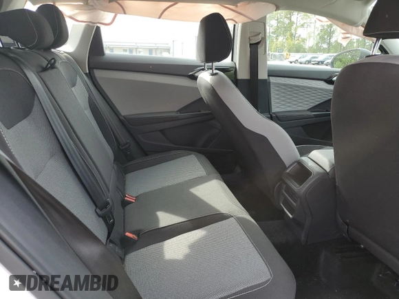 2024 Volkswagen Taos S с VIN 3VV5X7B2XRM057665, выставлен на аукционе Copart как лот 56370675 с пробегом 19 222 миль миль и Списание • Salvage title. История ставок и продаж доступна на DreamBid. Изображение 11.