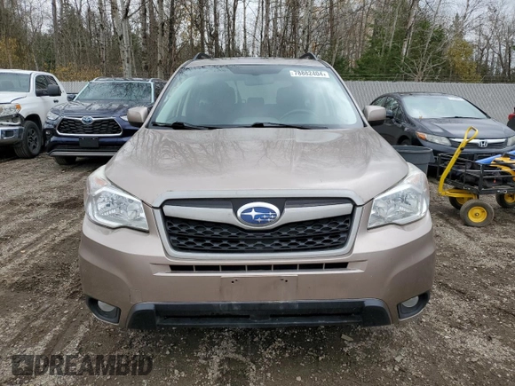2015 Subaru Forester 2.5i Limited with VIN JF2SJCHC2FH539222, listed as a Copart auction lot 78882404 with 232,636 mi miles and Clean Title. Bid and sale history available at carsss.com. Image 5.