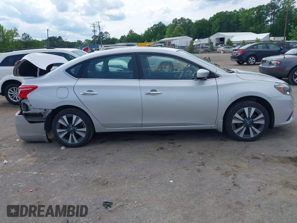 2019 Nissan Sentra SV z VIN 3N1AB7AP4KY431780, wystawiony jako IAAI lot #42189638 z przebiegiem 63 515 mil mil oraz . Historia ofert i sprzedaży dostępna na DreamBid. Obrazek 13.