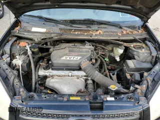 2005 Toyota RAV4 with VIN JTEHD20V350073462, listed as a Copart auction lot 48424735 with 119,070 mi miles and Clean Title. Bid and sale history available at carsss.com. Image 12.