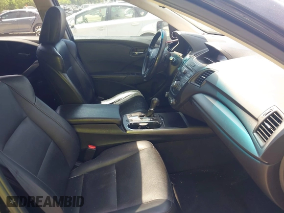 2014 Acura RDX with VIN 5J8TB3H31EL011023, listed as a IAAI auction lot 42091134 with 206,693 mi miles and . Bid and sale history available at DreamBid. Image 5.