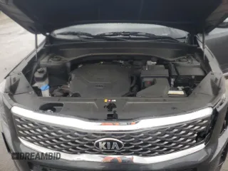 2020 Kia Telluride LX с VIN 5XYP2DHC8LG062890, выставлен на аукционе Copart как лот 53478235 с пробегом 61 152 миль миль и Чистый • Clean title. История ставок и продаж доступна на DreamBid. Изображение 12.