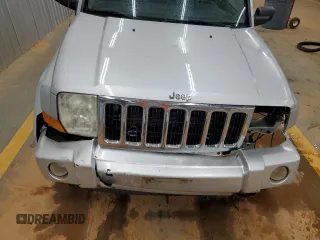 2010 Jeep Commander Sport с VIN 1J4RG4GK1AC132194, выставлен на аукционе Copart как лот 59276295 с пробегом 268 856 миль миль и Списание • Salvage title. История ставок и продаж доступна на DreamBid. Изображение 12.