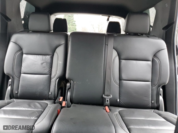 2022 Chevrolet Traverse LT Leather with VIN 1GNEVHKW5NJ108324, listed as a Copart auction lot 86741494 with 137,882 mi miles and Salvage Title. Bid and sale history available at carsss.com. Image 10.