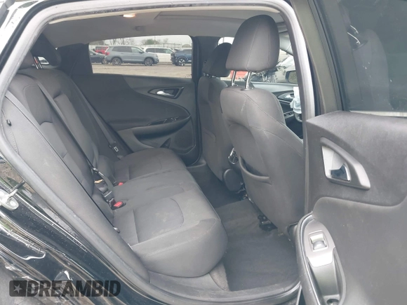 2018 Chevrolet Malibu LT with VIN 1G1ZD5ST0JF145580, listed as a IAAI auction lot 41928184 with 170,566 mi miles and . Bid and sale history available at DreamBid. Image 8.