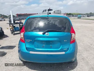 2016 Nissan Note S with VIN 3N1CE2CP8GL385889, listed as a IAAI auction lot 42094103 with 92,130 mi miles and . Bid and sale history available at DreamBid. Image 16.