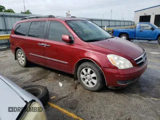 2007 Hyundai Entourage GLS z VIN KNDMC233776012566, wystawiony jako Copart lot #65477123 z przebiegiem Nie podano mil oraz Nie do naprawy. Historia ofert i sprzedaży dostępna na DreamBid. Obrazek 4.