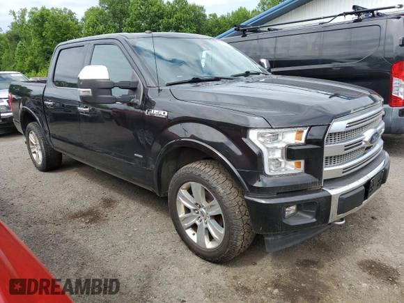 2017 Ford F-150 XL z VIN 1FTEW1EGXHFC74752, wystawiony jako Copart lot #60853955 z przebiegiem Nie podano mil oraz Czysty tytuł • Clean title. Historia ofert i sprzedaży dostępna na DreamBid. Obrazek 4.