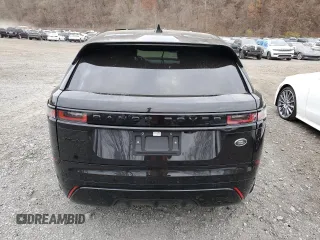 2023 Land Rover Range Rover Velar R-Dynamic S with VIN SALYT2EX7PA359838, listed as a Copart auction lot 81887244 with 22,444 mi miles and Non Repairable. Bid and sale history available at carsss.com. Image 6.