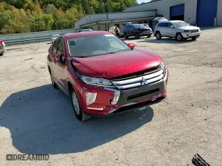 2019 Mitsubishi Eclipse Cross ES with VIN JA4AT3AAXKZ035786, listed as a Copart auction lot 75665924 with 78,053 mi miles and Salvage Title. Bid and sale history available at carsss.com. Image 15.