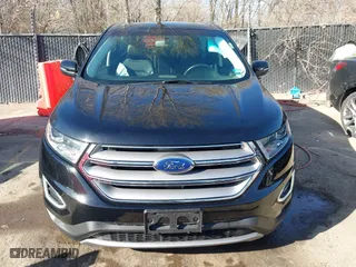 2017 Ford Edge SEL with VIN 2FMPK4J91HBC53802, listed as a IAAI auction lot 41804575 with 76,482 mi miles. Bid and sale history available at carsss.com. Image 13.