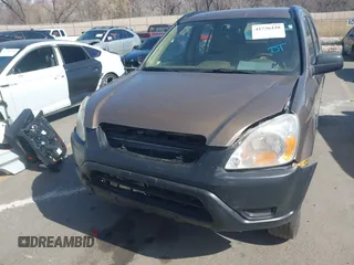 2003 Honda CR-V LX with VIN JHLRD68543C004962, listed as a IAAI auction lot 41756428 with 155,382 mi miles and . Bid and sale history available at DreamBid. Image 6.