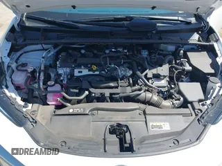 2024 Toyota Prius LE with VIN JTDACAAU5R3046244, listed as a IAAI auction lot 42464523 with 13,590 mi miles and . Bid and sale history available at DreamBid. Image 10.