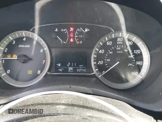 2015 Nissan Sentra SV with VIN 3N1AB7AP6FY239461, listed as a IAAI auction lot 41421885 with 93,740 mi miles and . Bid and sale history available at carsss.com. Image 7.
