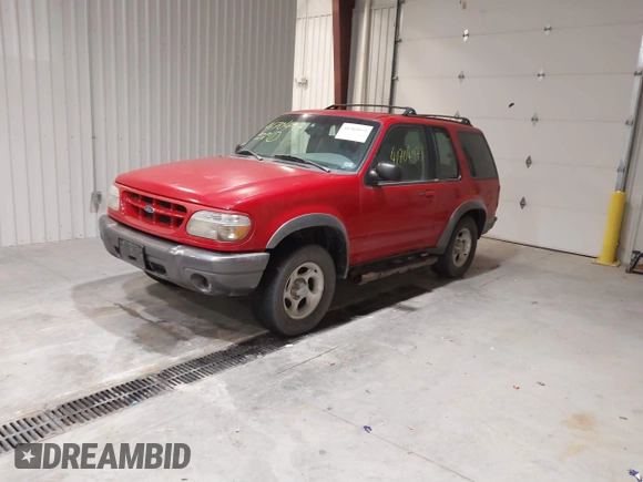 1999 Ford Explorer с VIN 1FMZU24E5XUA31272, выставлен на аукционе IAAI как лот 41704971 с пробегом 243 213 миль миль и . История ставок и продаж доступна на DreamBid. Изображение 2.