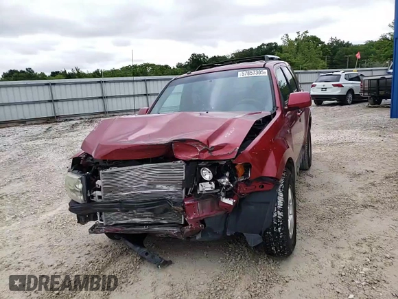 2008 Ford Escape Limited z VIN 1FMCU94108KA14209, wystawiony jako Copart lot #57857305 z przebiegiem 186 893 mil mil oraz Szkoda całkowita • Salvage title. Historia ofert i sprzedaży dostępna na DreamBid. Obrazek 15.
