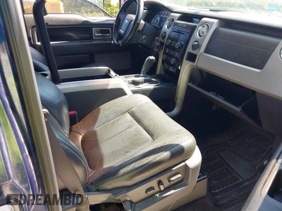 2009 Ford F-150 XL z VIN 1FTPW14V89KC63699, wystawiony jako IAAI lot #42534250 z przebiegiem 215 103 mil mil oraz . Historia ofert i sprzedaży dostępna na DreamBid. Obrazek 5.