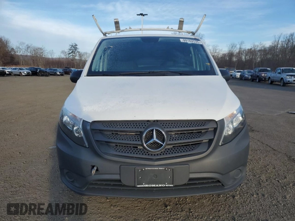 2017 Mercedes-Benz Metris Cargo with VIN WD3PG2EA0H3200520, listed as a Copart auction lot 89162535 with 189,678 mi miles and Clean Title. Bid and sale history available at carsss.com. Image 5.