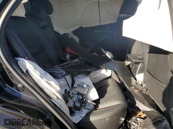 2024 Mazda CX-30 S Select Sport with VIN 3MVDMBBMXRM710825, listed as a Copart auction lot 47501475 with Not Provided miles and Salvage Title. Bid and sale history available at DreamBid. Image 11.