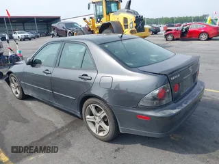 2002 Lexus IS 300/350 with VIN JTHBD192820038102, listed as a IAAI auction lot 42090236 with 268,307 mi miles and . Bid and sale history available at DreamBid. Image 3.
