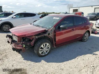 2022 Subaru Impreza with VIN 4S3GTAA61N1710783, listed as a Copart auction lot 71966694 with 49,278 mi miles and Salvage Title. Bid and sale history available at carsss.com. Image 1.