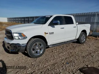 2014 Ram 1500 Outdoorsman with VIN 1C6RR7LT0ES384859, listed as a Copart auction lot 81084144 with 157,706 mi miles and Salvage title. Bid and sale history available at DreamBid. Image 1.