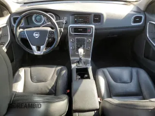 2013 Volvo S60 T5 Premier with VIN YV1612FSXD2230824, listed as a Copart auction lot 54147355 with 139,853 mi miles and Clean Title. Bid and sale history available at carsss.com. Image 8.