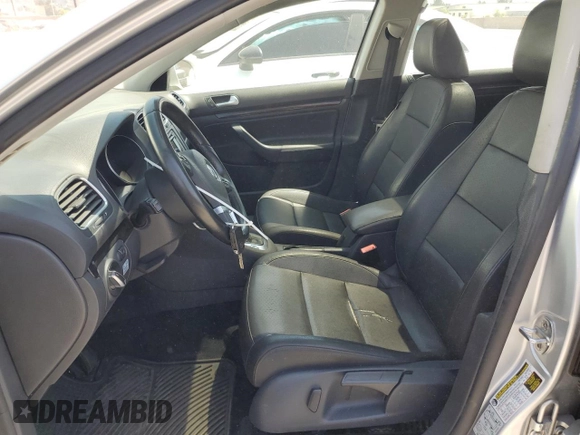 2013 Volkswagen Jetta TDI w/Sunroof & Nav with VIN 3VWPL7AJ3DM688971, listed as a Copart auction lot 62881485 with 235,480 mi miles and Clean title. Bid and sale history available at DreamBid. Image 7.