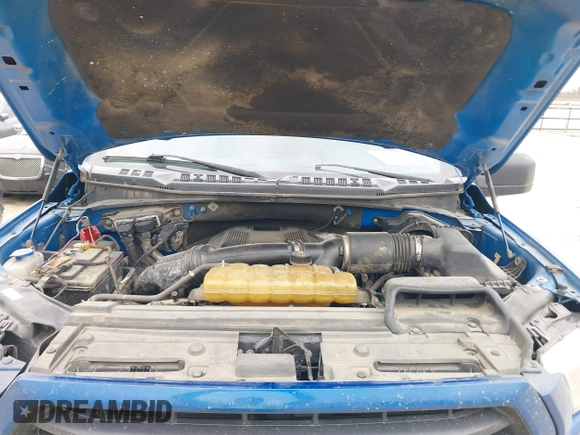 2017 Ford F-150 XL with VIN 1FTEW1EG4HFB49004, listed as a IAAI auction lot 41804250 with Not provided miles and . Bid and sale history available at DreamBid. Image 10.