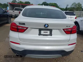 2015 BMW X4 xDrive28i with VIN 5UXXW3C51F0M86668, listed as a IAAI auction lot 42489071 with 59,694 mi miles and . Bid and sale history available at DreamBid. Image 17.